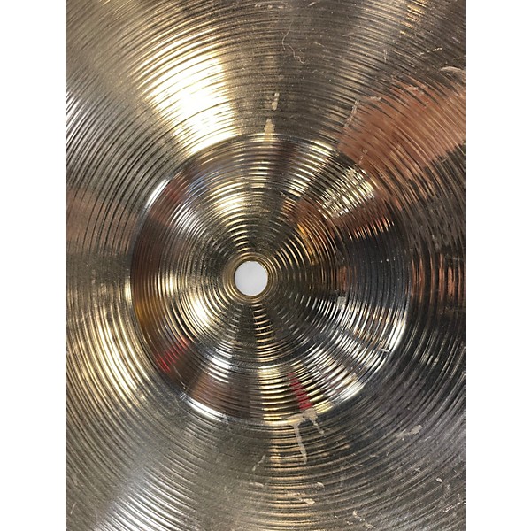 Used Zildjian 18in ZXT Medium Thin Crash Cymbal