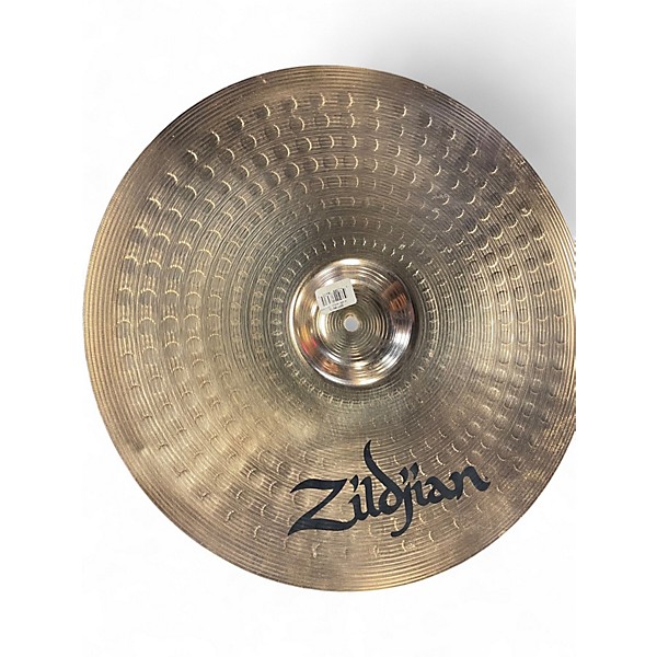 Used Zildjian 18in ZXT Medium Thin Crash Cymbal