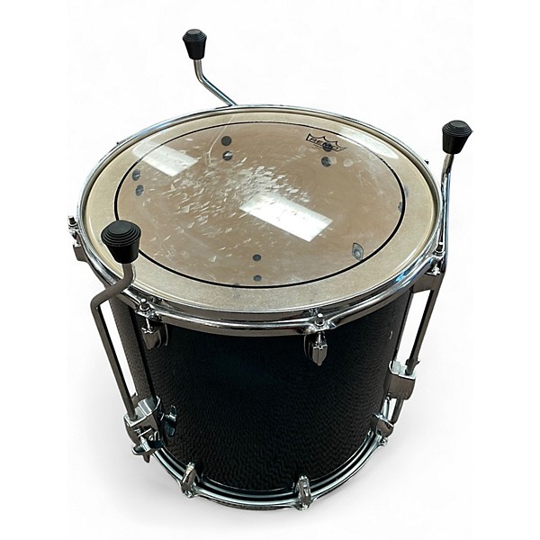 Used TAMA 3 Piece Superstar Classic Blue Drum Kit
