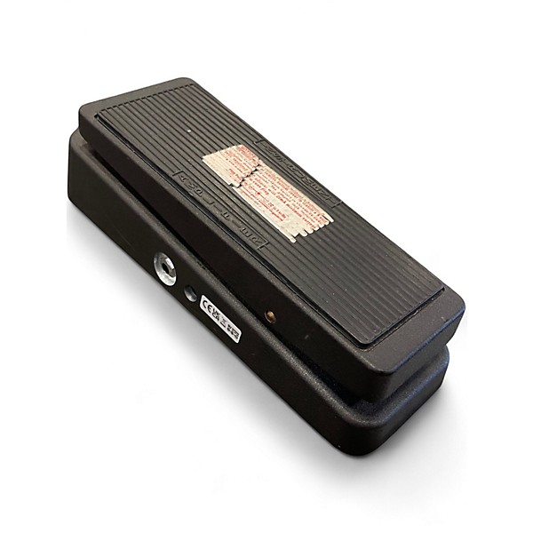Used Dunlop GCB95 Original Crybaby Wah Effect Pedal