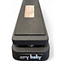 Used Dunlop GCB95 Original Crybaby Wah Effect Pedal