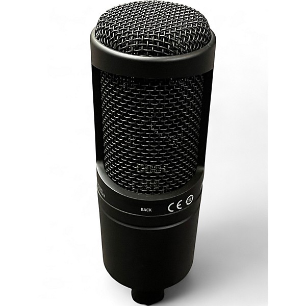 Used Audio-Technica AT2020 Condenser Microphone