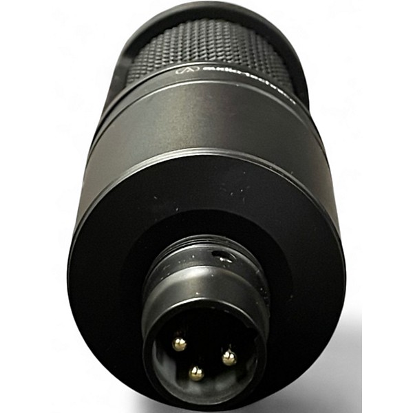 Used Audio-Technica AT2020 Condenser Microphone