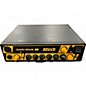 Used Markbass Little Mark III 500W Bass Amp Head thumbnail