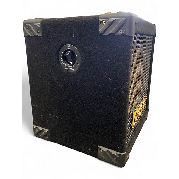 Used Markbass New York NY121 400W 1x12 Bass Cabinet