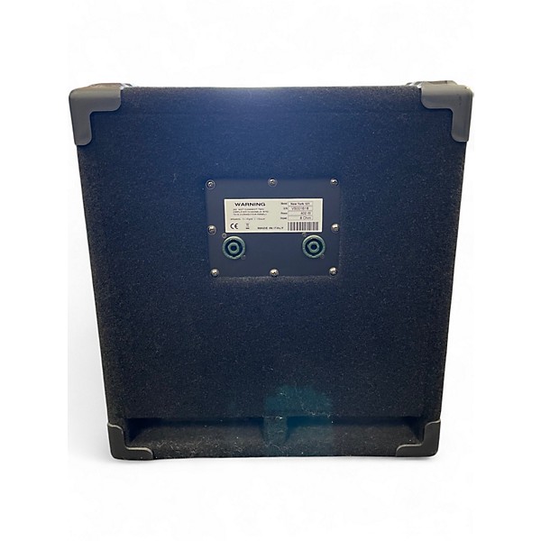 Used Markbass New York NY121 400W 1x12 Bass Cabinet