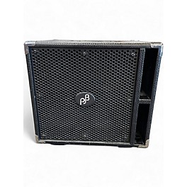 Used Phil Jones Bass Compact 5 Bass Cabinet