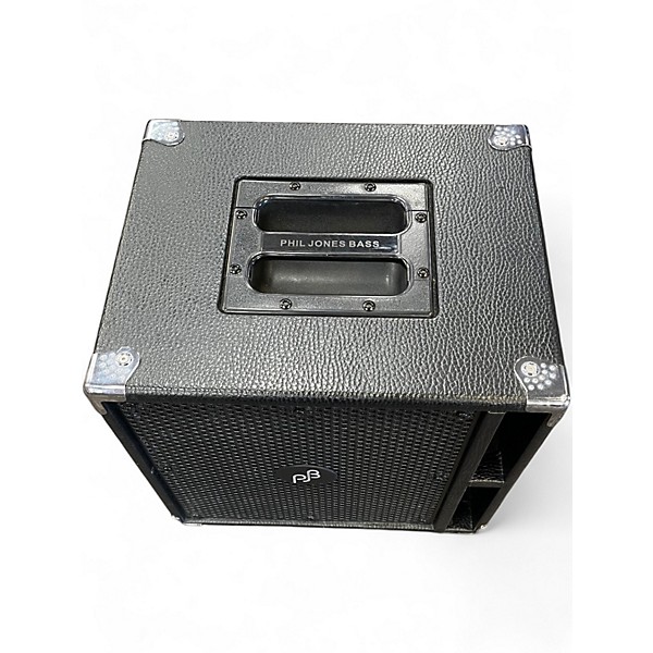 Used Phil Jones Bass Compact 5 Bass Cabinet
