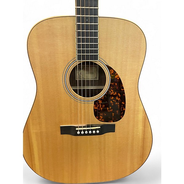 Used Larrivee D 03 Natural Acoustic Guitar
