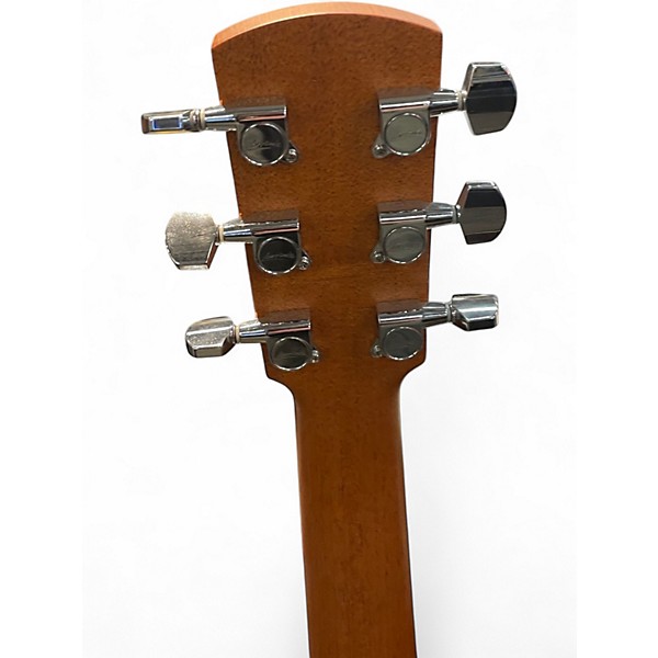 Used Larrivee D 03 Natural Acoustic Guitar