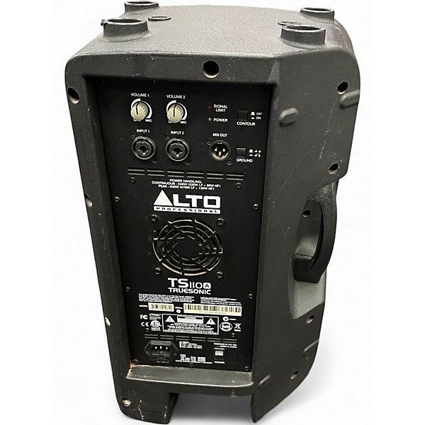 Used Alto TS110A Powered Speaker