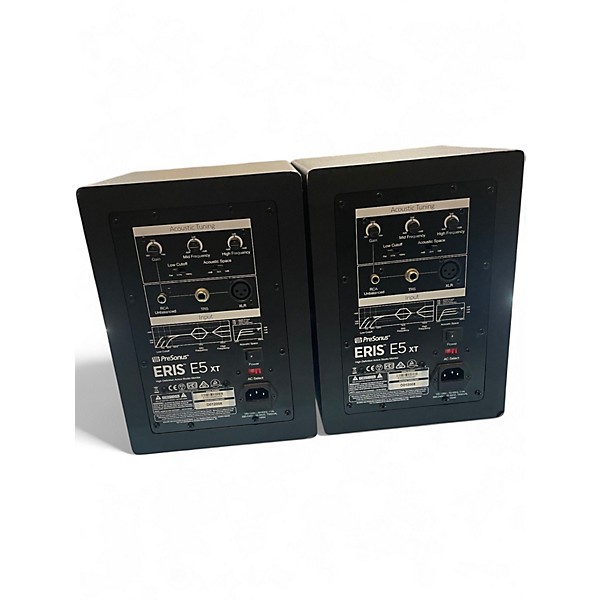 Used PreSonus E5 XT PAIR Powered Monitor