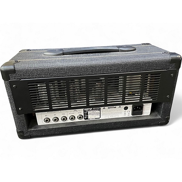 Used Orange Amplifiers OR15H 15W Tube Guitar Amp Head
