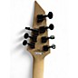 Used Jackson Soloist Fan Fret 7 Black Solid Body Electric Guitar