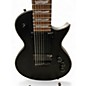 Used ESP EC258 Black Solid Body Electric Guitar