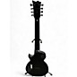 Used ESP EC258 Black Solid Body Electric Guitar