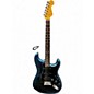 Used Fender American Professional II Stratocaster Blue to Black Fade Solid Body Electric Guitar thumbnail