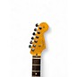 Used Fender American Professional II Stratocaster Blue to Black Fade Solid Body Electric Guitar