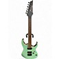 Used Ibanez RG421S-SEM Seafoam Green Solid Body Electric Guitar thumbnail