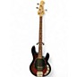 Used Sterling by Music Man Ray4 Walnut Electric Bass Guitar thumbnail