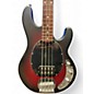 Used Sterling by Music Man Ray4 Walnut Electric Bass Guitar