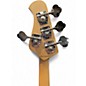 Used Sterling by Music Man Ray4 Walnut Electric Bass Guitar