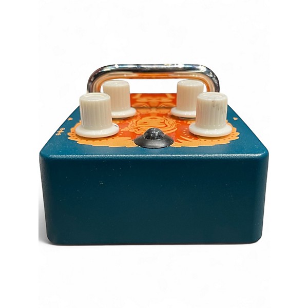Used Orange Amplifiers fur coat Effect Pedal
