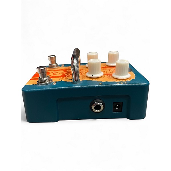 Used Orange Amplifiers fur coat Effect Pedal