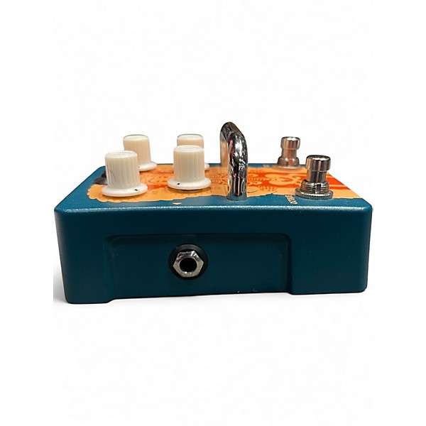 Used Orange Amplifiers fur coat Effect Pedal