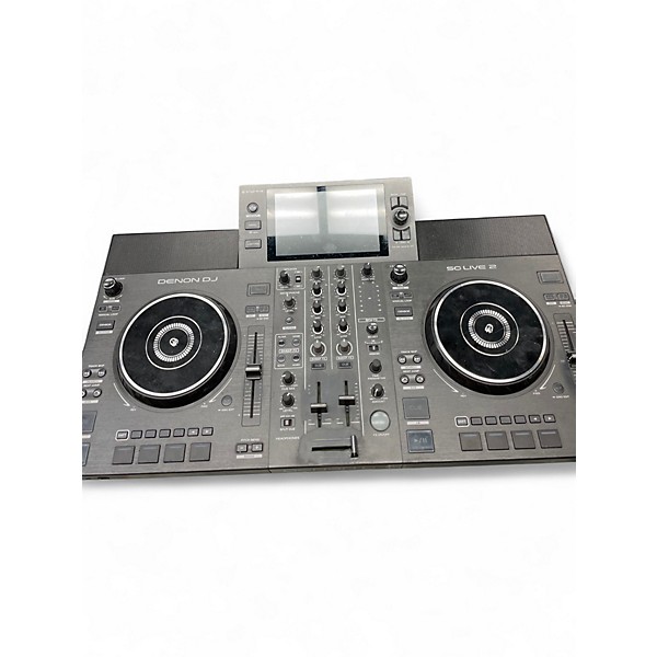 Used Denon DJ SC LIVE 2 DJ Controller