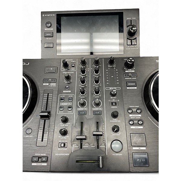 Used Denon DJ SC LIVE 2 DJ Controller