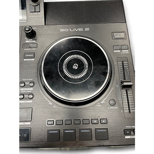 Used Denon DJ SC LIVE 2 DJ Controller