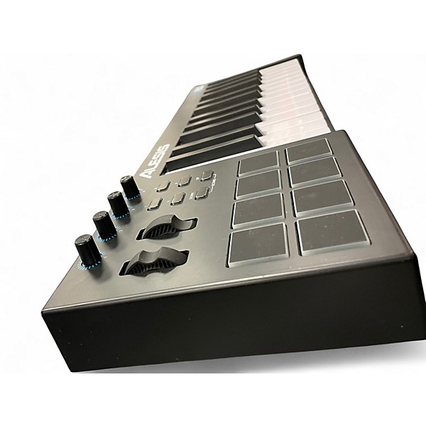 Used Alesis V25 25 Key MIDI Controller