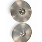 Used Zildjian 14in A Series Hi Hat Pair Cymbal thumbnail