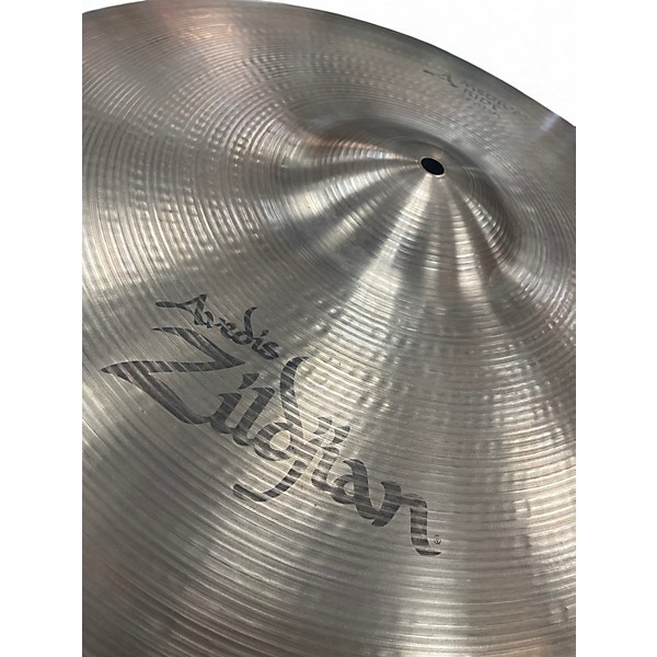 Used Zildjian 20in A Series Medium Ride Cymbal