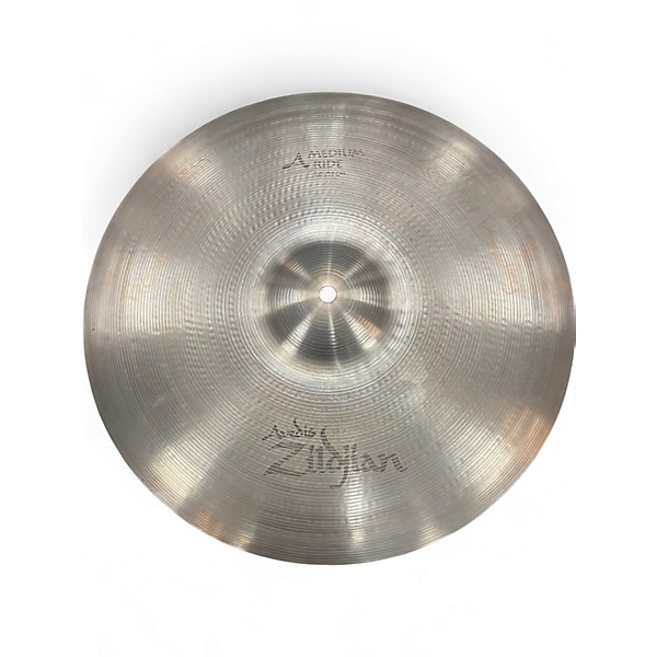 Used Zildjian 20in A Series Medium Ride Cymbal