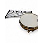 Used Ludwig 13in PERCUSSION COMBO KIT NATURAL Drum