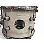 Used ddrum 4 Piece SE Flyer Pitstop 4pc Shell Pack White Pearl Drum Kit