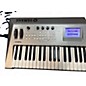 Used Yamaha MM6 61 Key Keyboard Workstation