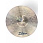 Used Zildjian 10in ZBT Splash Cymbal