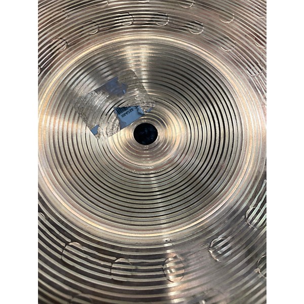 Used Zildjian 10in ZBT Splash Cymbal