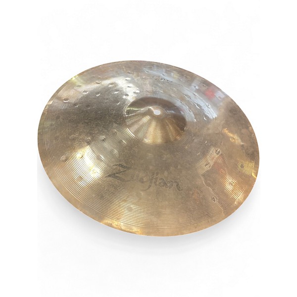 Used Zildjian 18in ZBT Crash Ride Cymbal