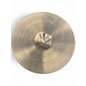 Used SABIAN 14in AA Rock Hi Hat Bottom Cymbal