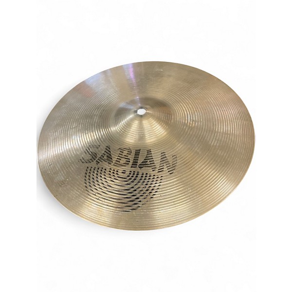 Used SABIAN 14in AA Rock Hi Hat Bottom Cymbal