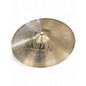 Used SABIAN 14in AA Rock Hi Hat Bottom Cymbal