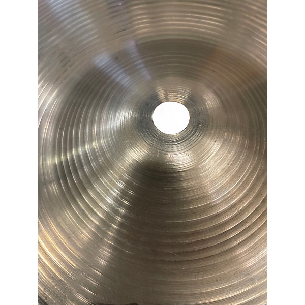 Used SABIAN 14in AA Rock Hi Hat Bottom Cymbal