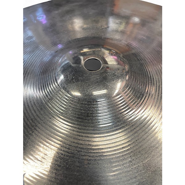 Used Zildjian 13in ZBT Hi Hat Bottom Cymbal