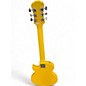 Used Epiphone LES PAUL MELODY MAKER YELLOW Solid Body Electric Guitar