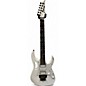 Used Ibanez JEMJR Arctic White Solid Body Electric Guitar thumbnail