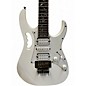 Used Ibanez JEMJR Arctic White Solid Body Electric Guitar